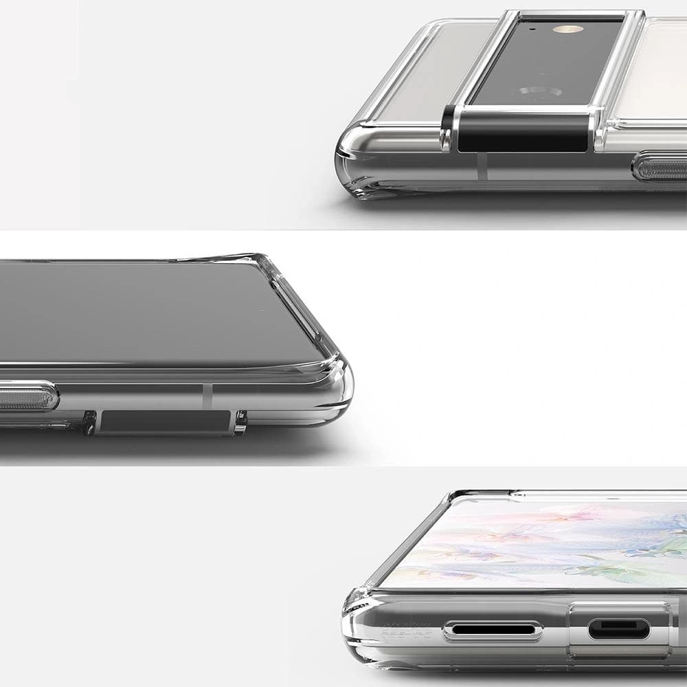 Ringke Fusion Google Pixel 6 Pro Clear - 3