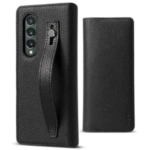 Ringke Folio Signature EZ Strap Samsung Galaxy Z Fold 3 Black