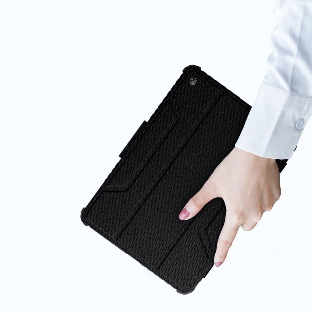Case Nillkin Bumper Xiaomi Pad 5 / 5 Pro Schwarz - 3