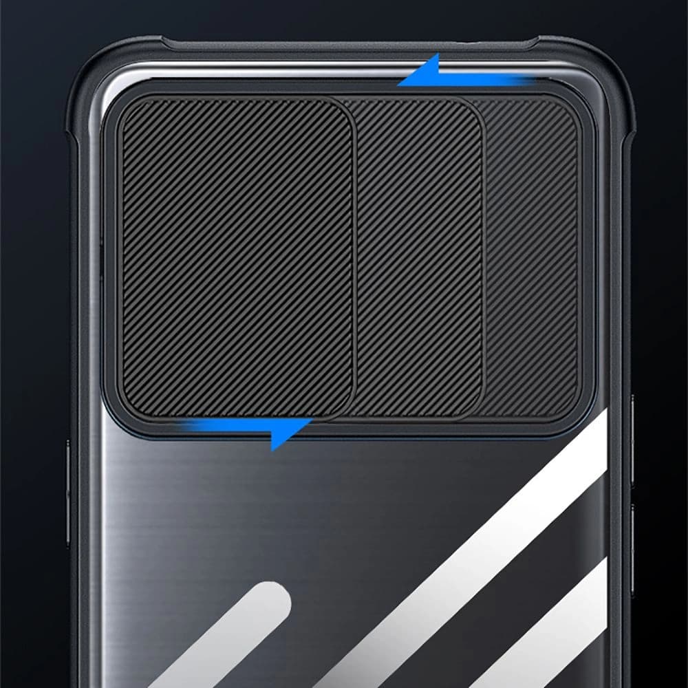 Case Tech-Protect Camshield Xiaomi 11T/Pro Schwarz - 7