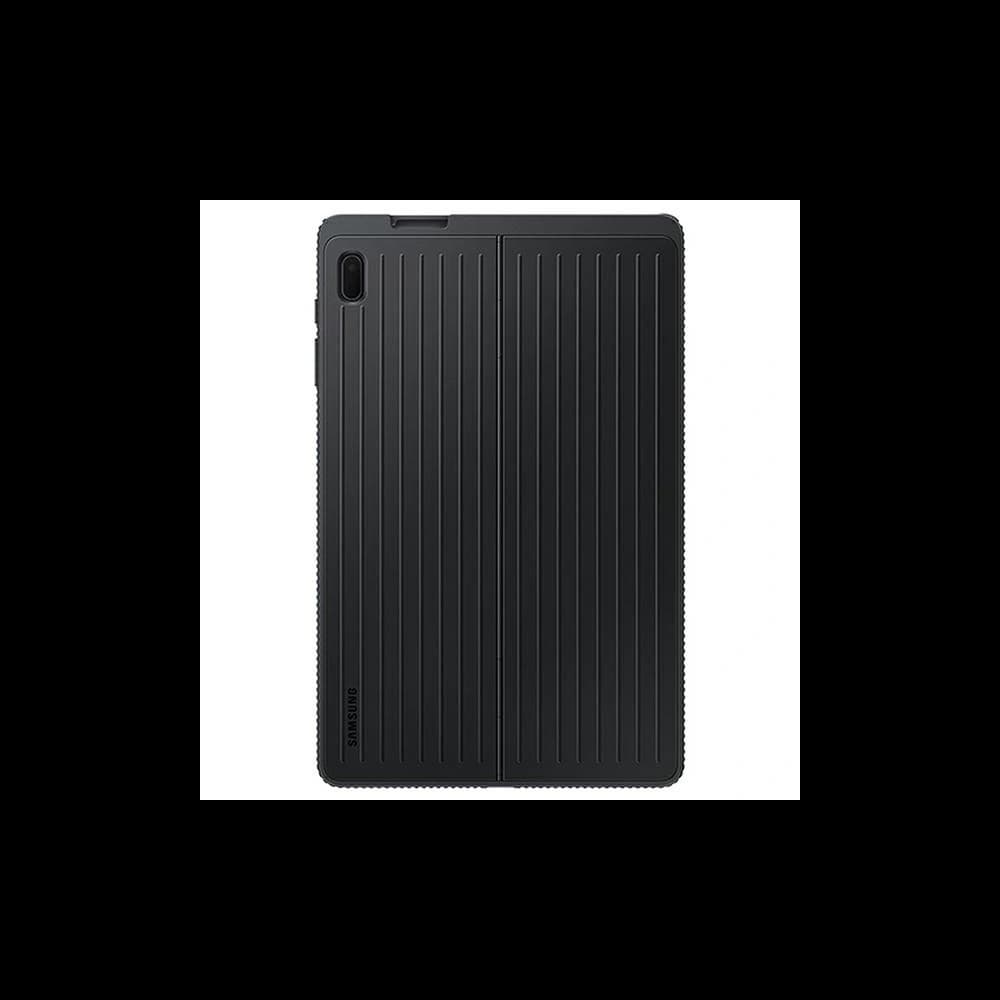 Case Samsung Galaxy Tab S7 FE EF-RT730CBEGWW schwarz/black Protective Standing Cover - 1