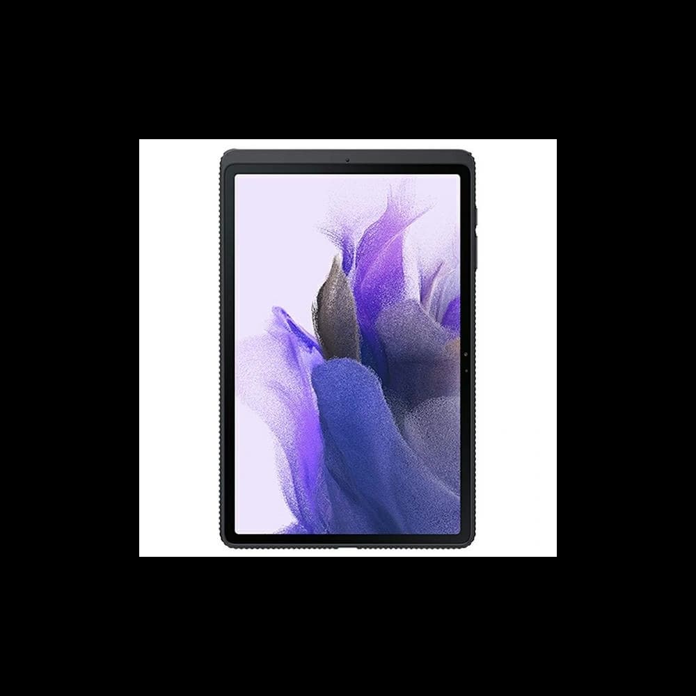 Case Samsung Galaxy Tab S7 FE EF-RT730CBEGWW schwarz/black Protective Standing Cover - 2