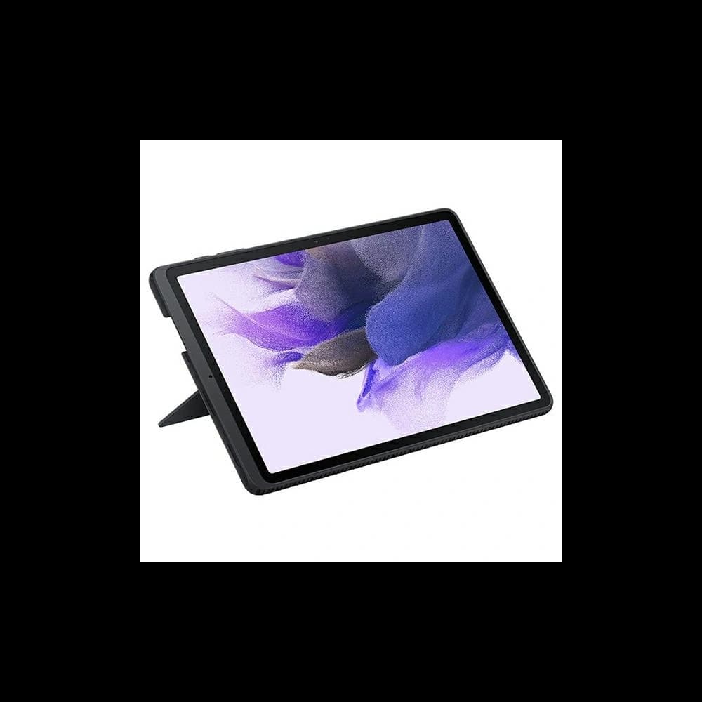 Case Samsung Galaxy Tab S7 FE EF-RT730CBEGWW schwarz/black Protective Standing Cover - 4