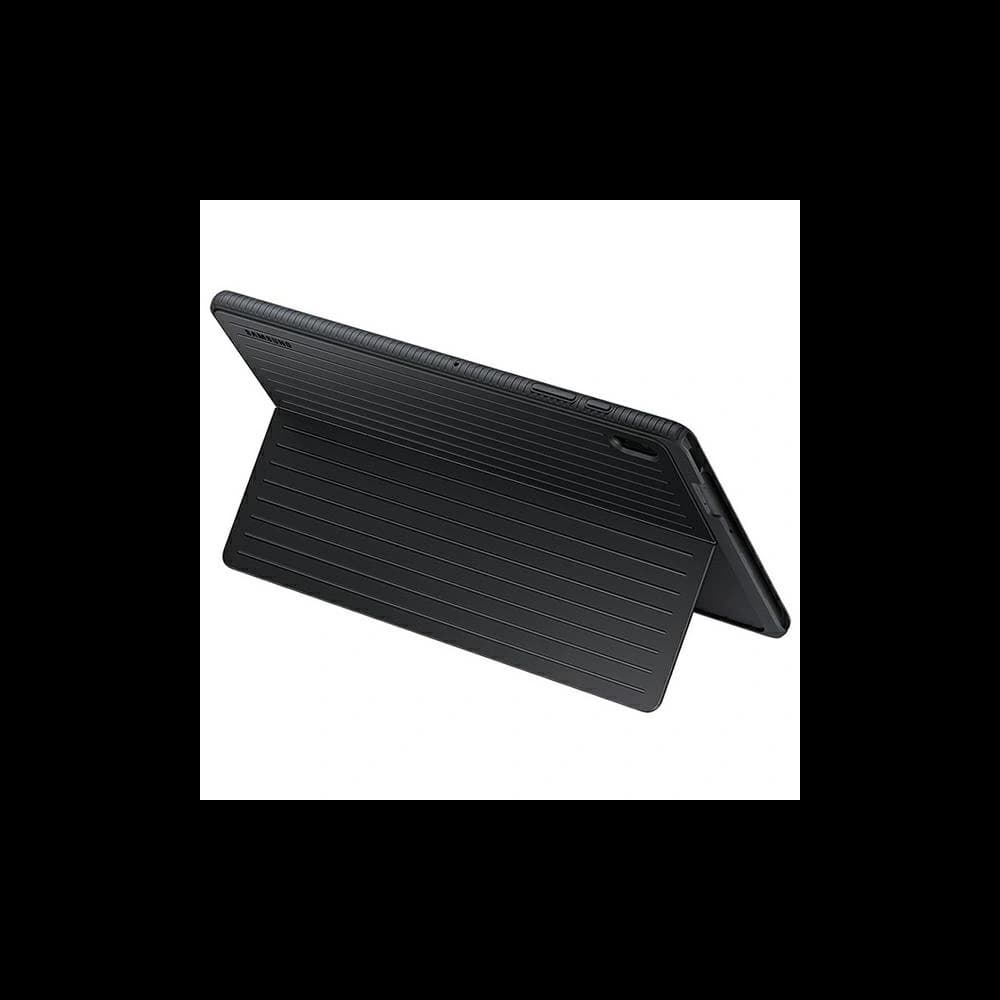 Case Samsung Galaxy Tab S7 FE EF-RT730CBEGWW schwarz/black Protective Standing Cover - 5