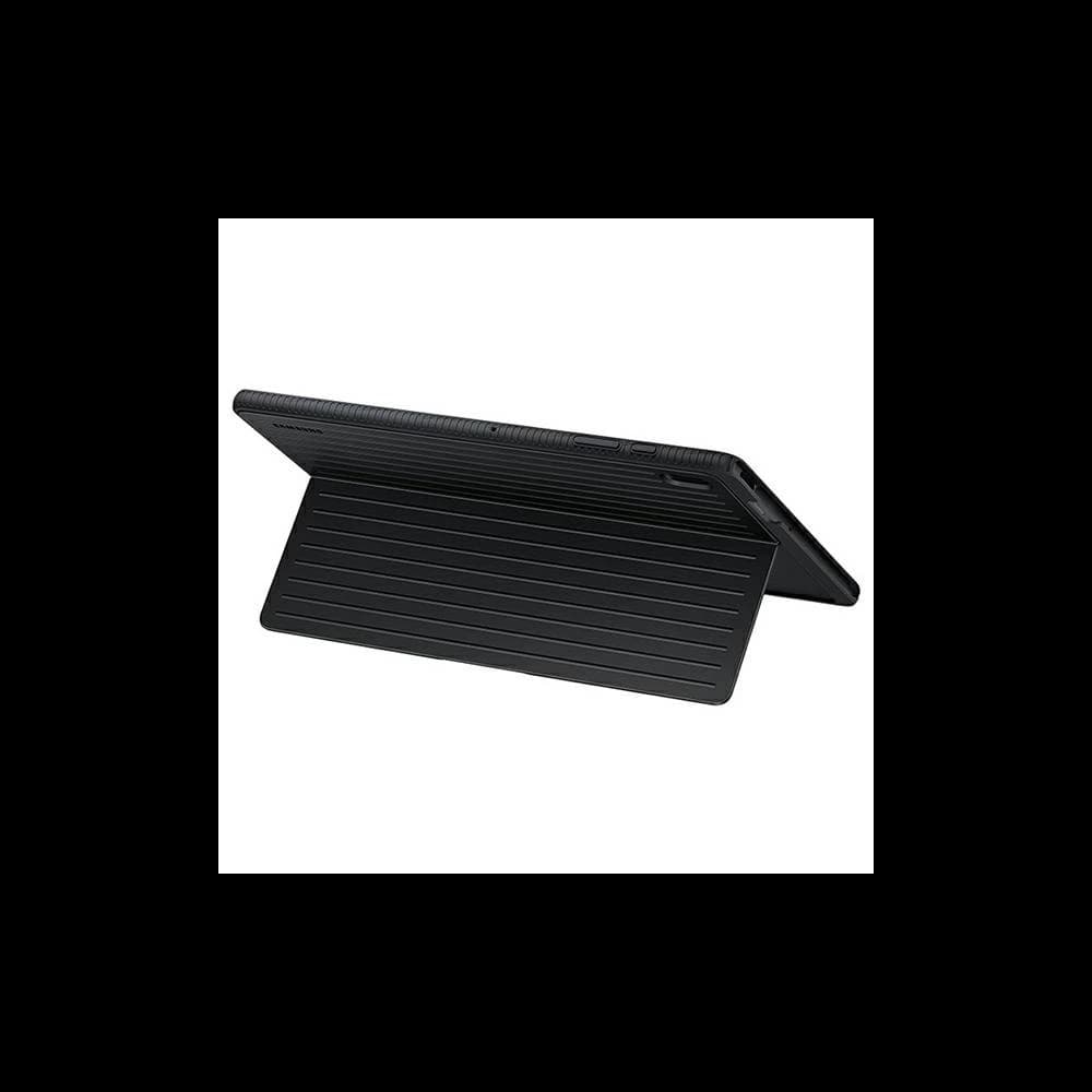 Case Samsung Galaxy Tab S7 FE EF-RT730CBEGWW schwarz/black Protective Standing Cover - 7