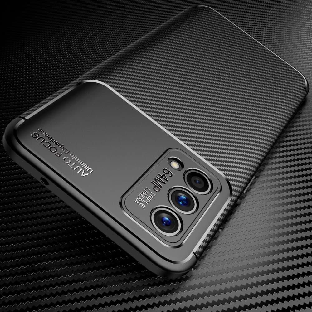 Tech-Protect TPUCarbon Realme GT Master Edition Black - 3