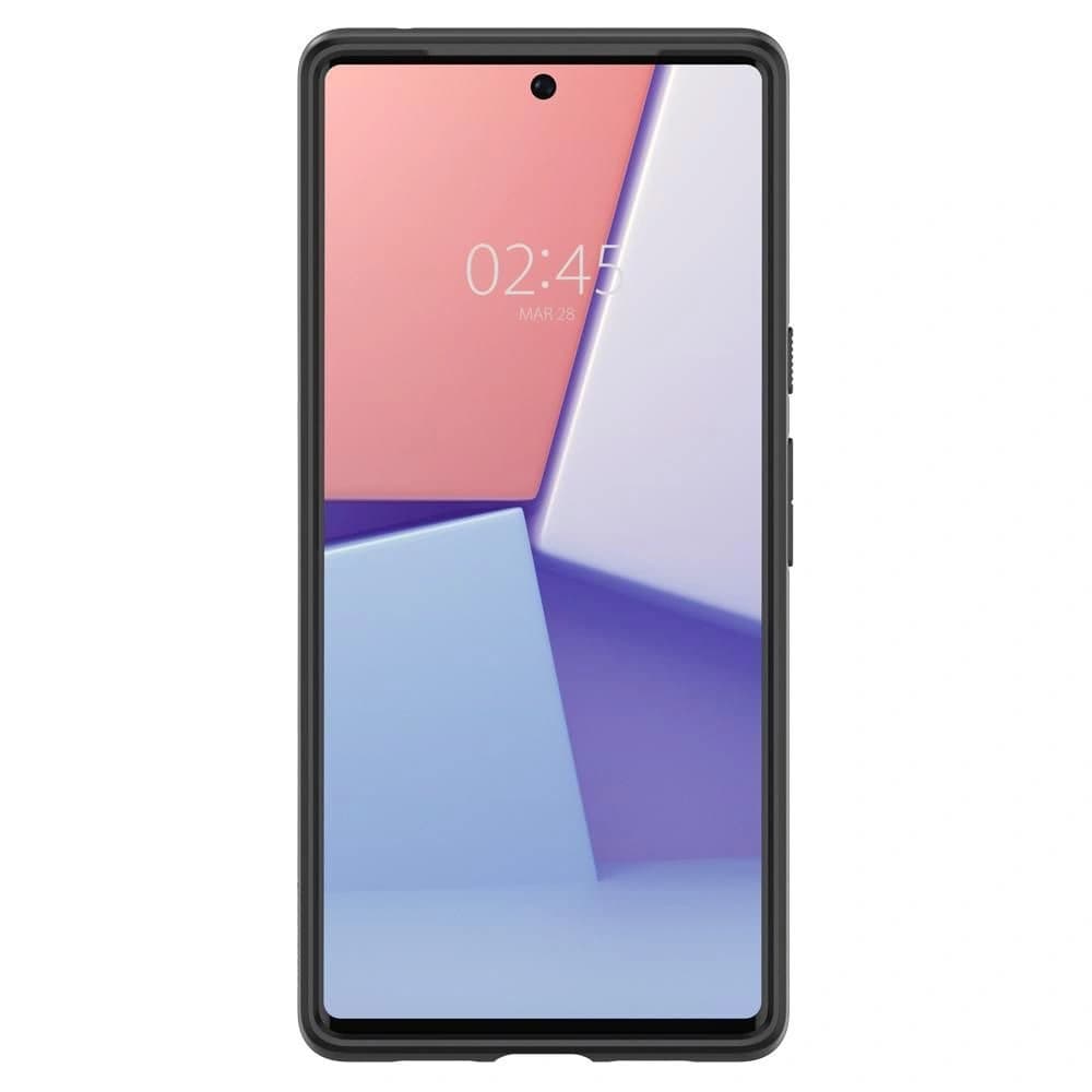 Spigen Ultra Hybrid Google Pixel 6 Pro Matte Black - 3