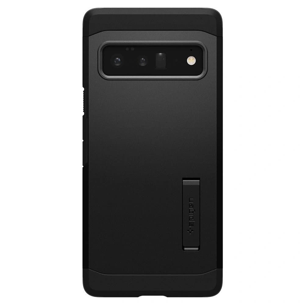 Spigen Tasche Tough Armor Google Pixel 6 Pro Schwarz - 2