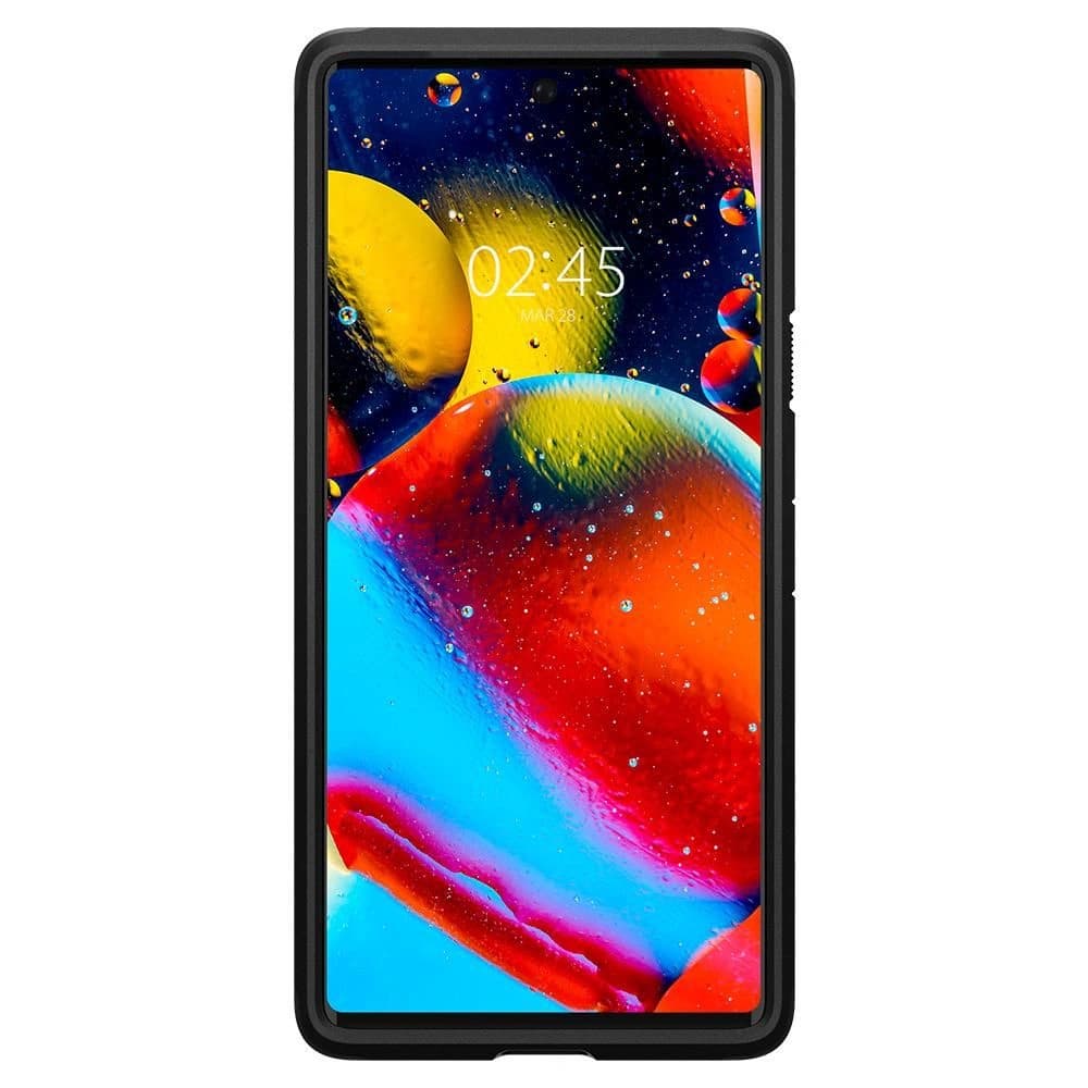 Spigen Tasche Tough Armor Google Pixel 6 Pro Schwarz - 3