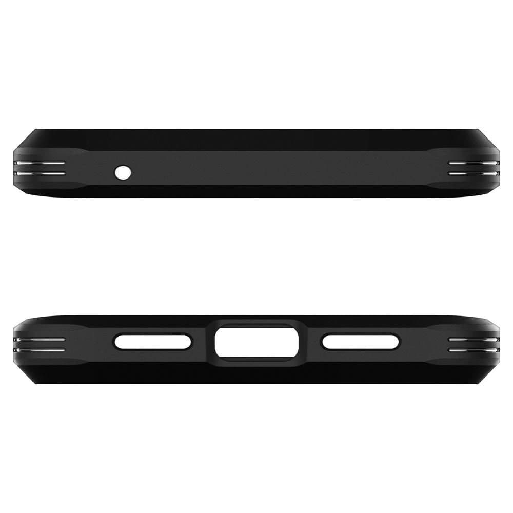 Spigen Tasche Tough Armor Google Pixel 6 Pro Schwarz - 8
