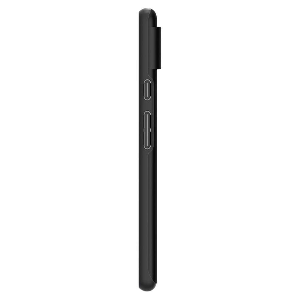 Spigen Thin Fit Google Pixel 6 Black - 4