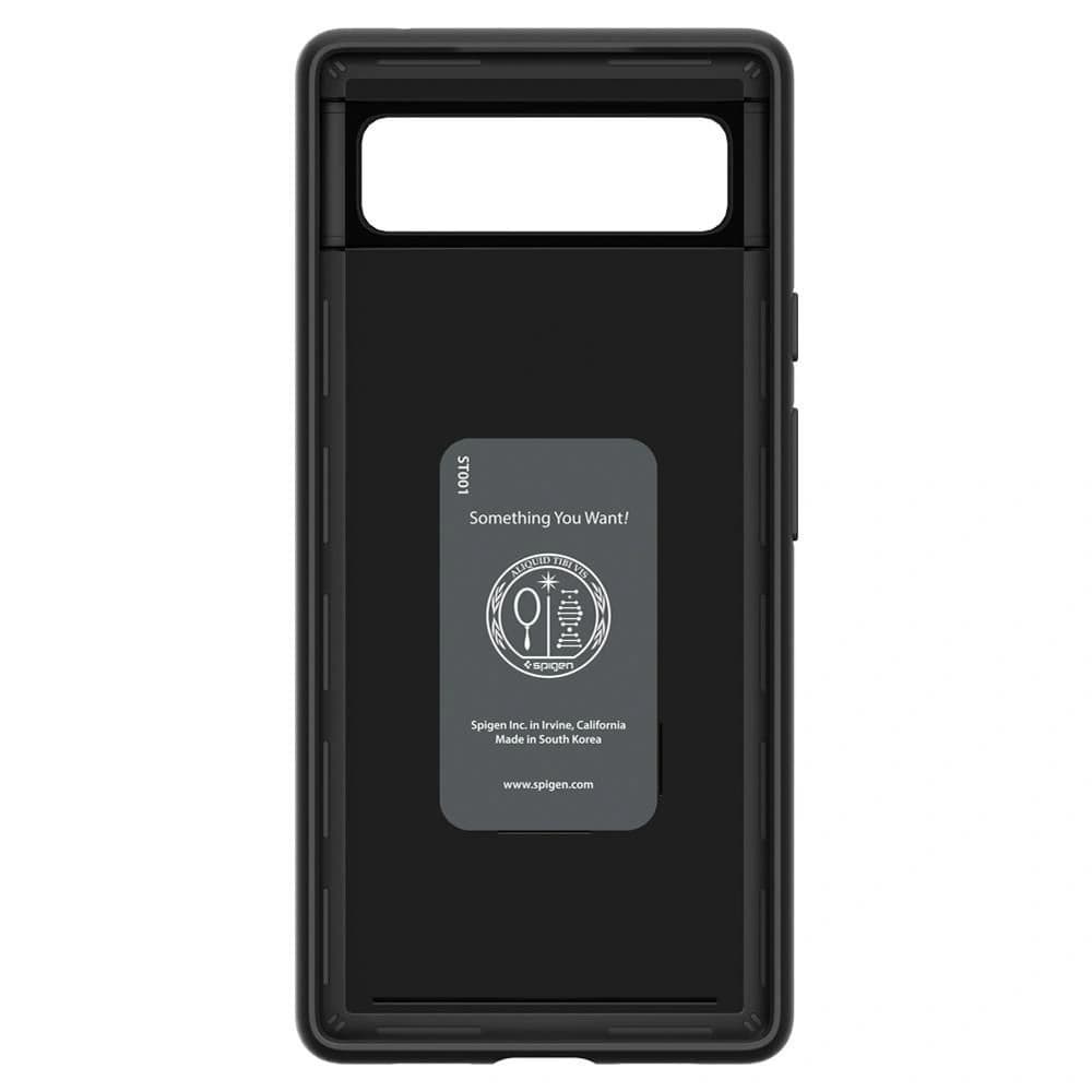 Spigen Thin Fit Google Pixel 6 Black - 8