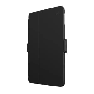 Speck Apple Tasche Balance Folio iPad mini 7.9 2015/2019 (4. und 5. Generation) MICROBAN (Schwarz)