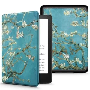 Tech-Protect Smartcase Kindle Paperwhite 5/Signature Edition Sakura