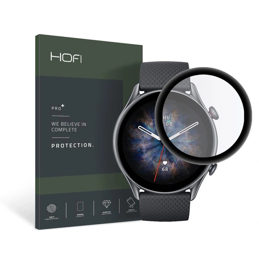 Hofi Hybrid Pro+ Amazfit GTR 3 Pro Black - 1