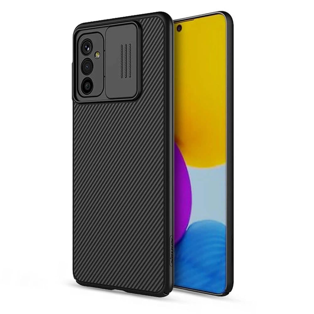 Nillkin Camshield Samsung Galaxy M52 5G Black - 1