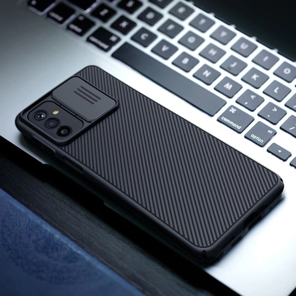 Nillkin Camshield Samsung Galaxy M52 5G Black - 4