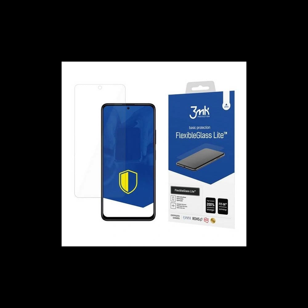 3MK Hybridglas FlexibleGlass Lite Redmi Note 11 5G - 1