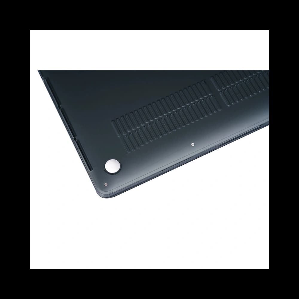 Apple PURO Clip On Tasche MacBook Air 13 (2018-2023) (schwarz) - 4