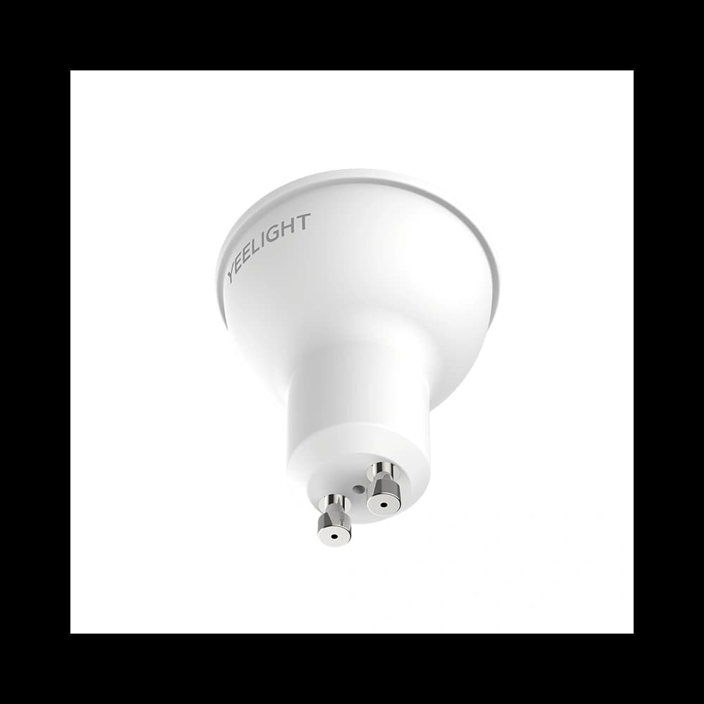 Yeelight GU10 Dimmable Bulb (White) 4pcs - 3