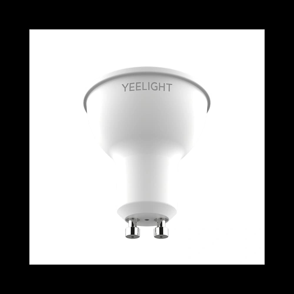 Yeelight GU10 Dimmable Bulb (White) 4pcs - 5