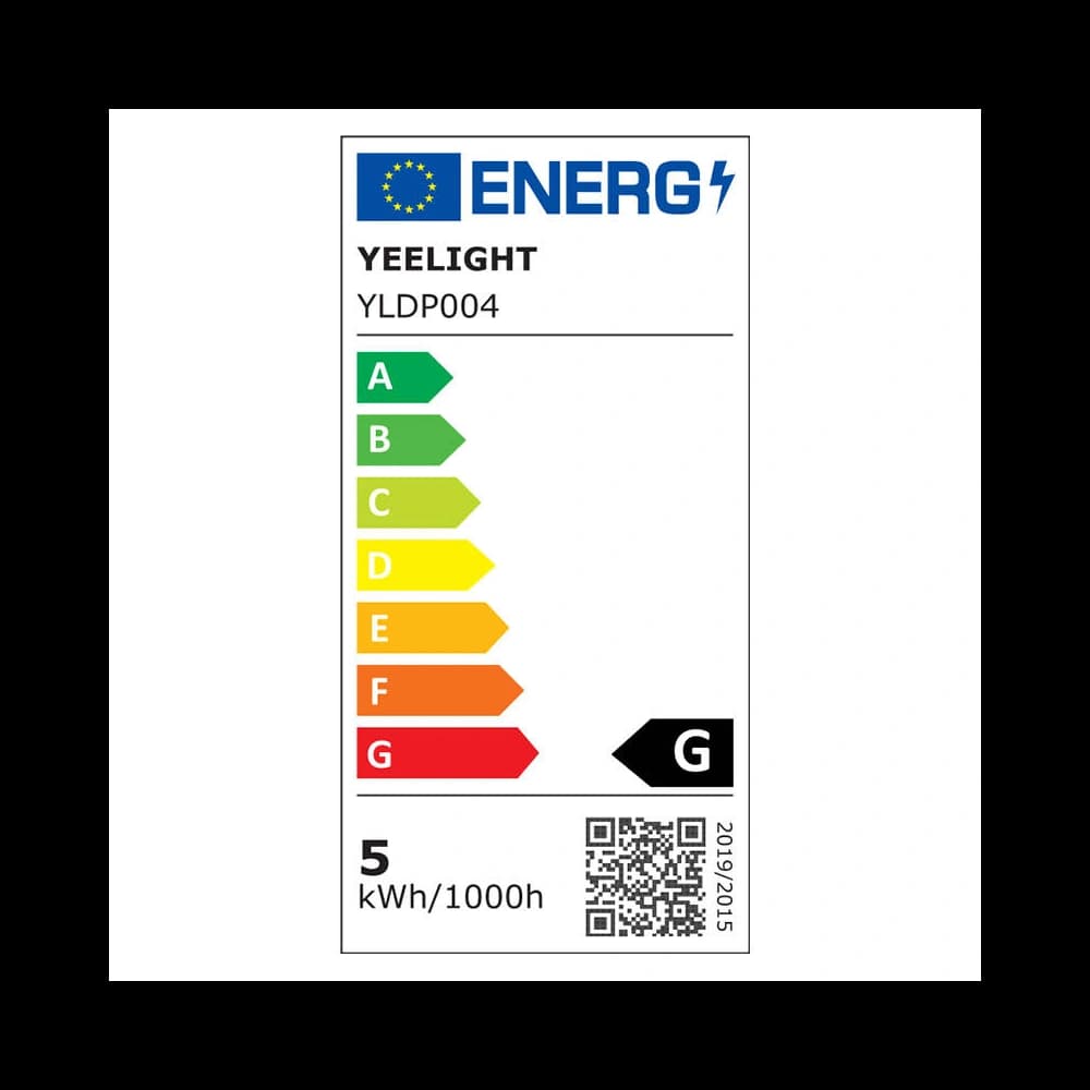 Yeelight GU10 Dimmable Bulb (White) 4pcs - 7