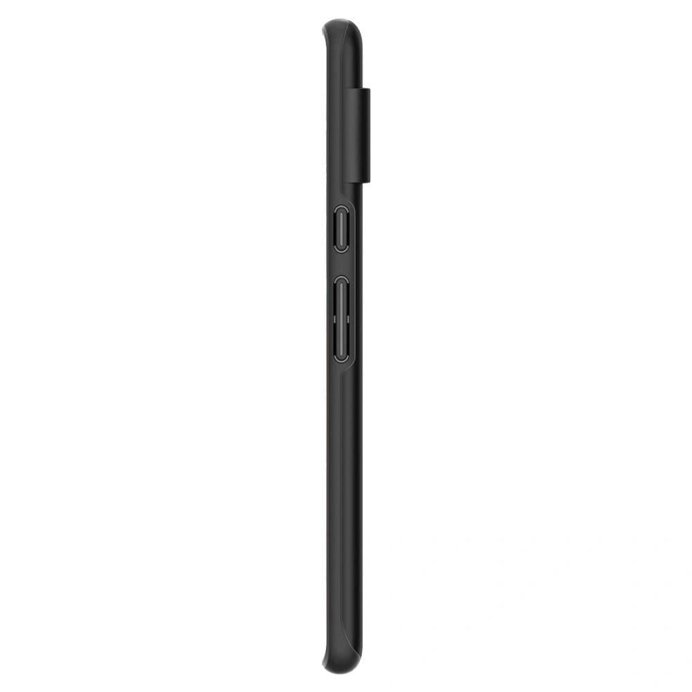 Spigen Tasche Thin Fit Google Pixel 6 Pro Schwarz - 4