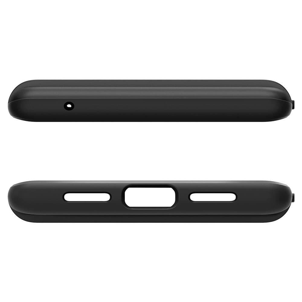 Spigen Tasche Thin Fit Google Pixel 6 Pro Schwarz - 9