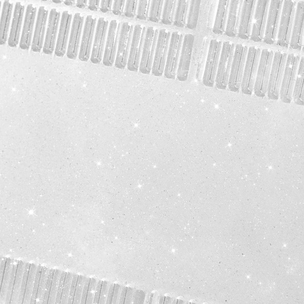 Tech-Protect Apple Tasche Smartshell MacBook Air 13 2018-2020 Glitter Klar - 5