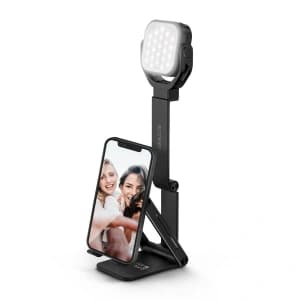 Blitzwolf BW-TS6 Desktop Flash LED Phone Holder