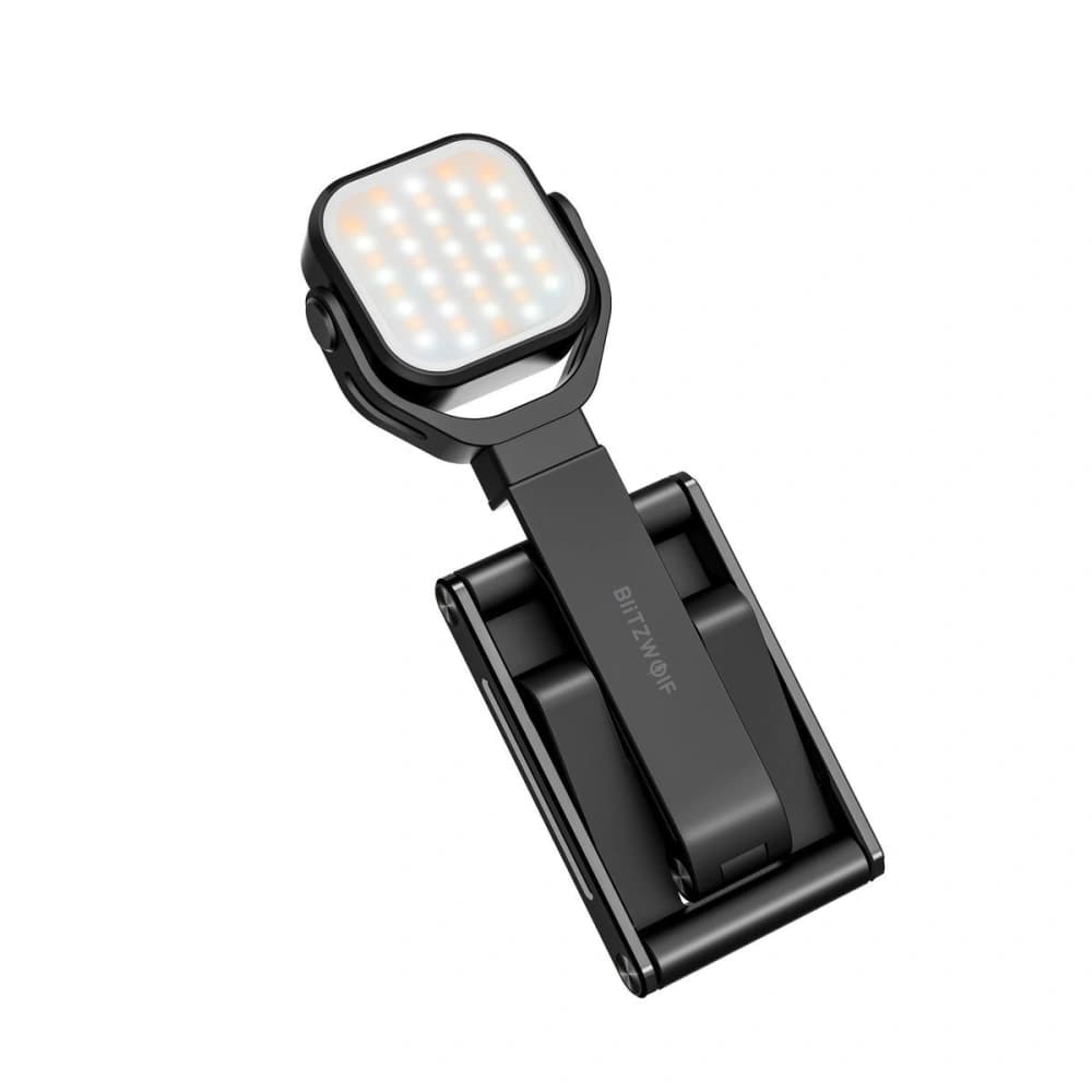 Blitzwolf BW-TS6 Desktop Flash LED Phone Holder - 4