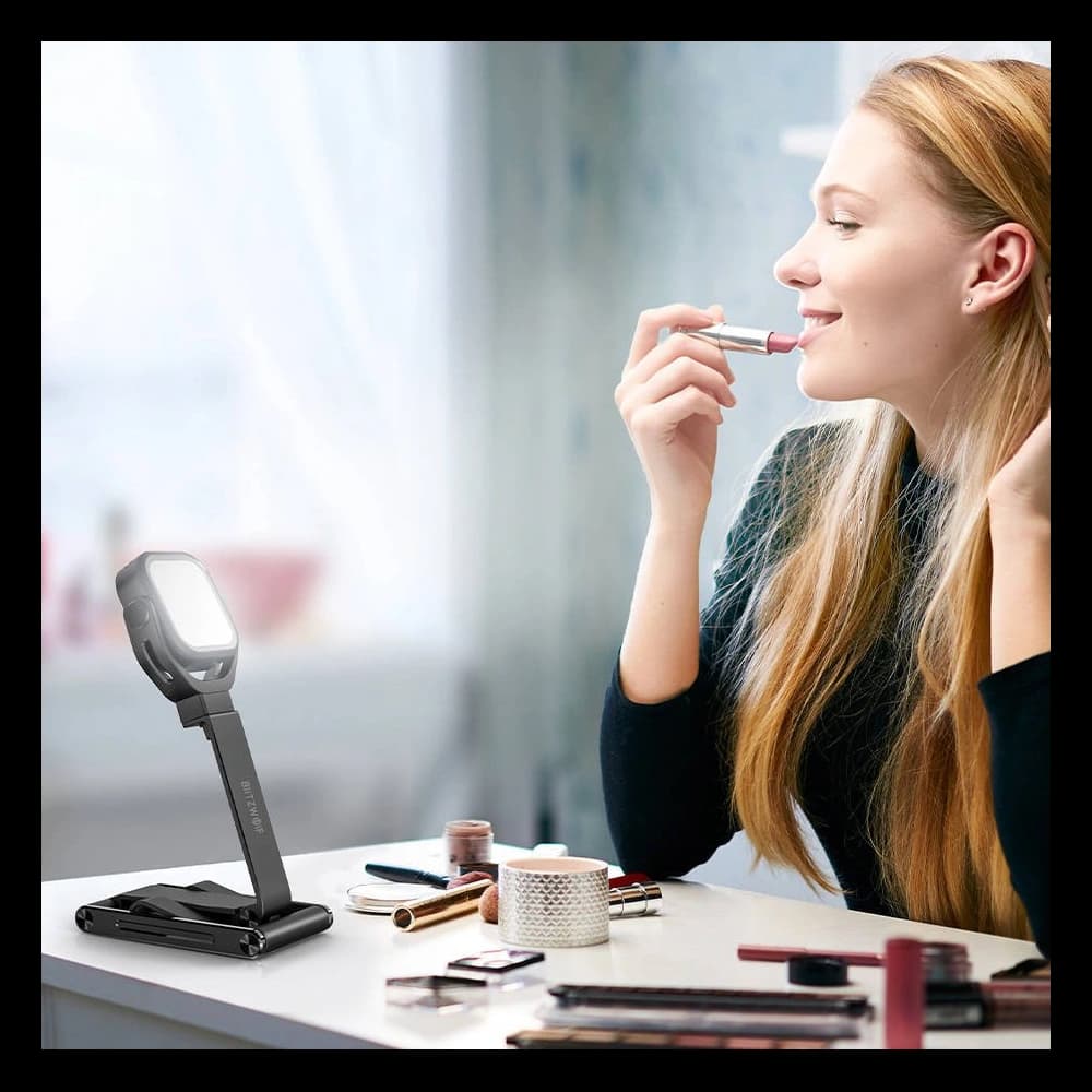 Blitzwolf BW-TS6 Desktop Flash LED Phone Holder - 5