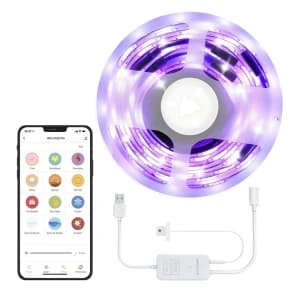 Inteligentna taśma LED Blitzwolf BW-LT32 Pro (2m)