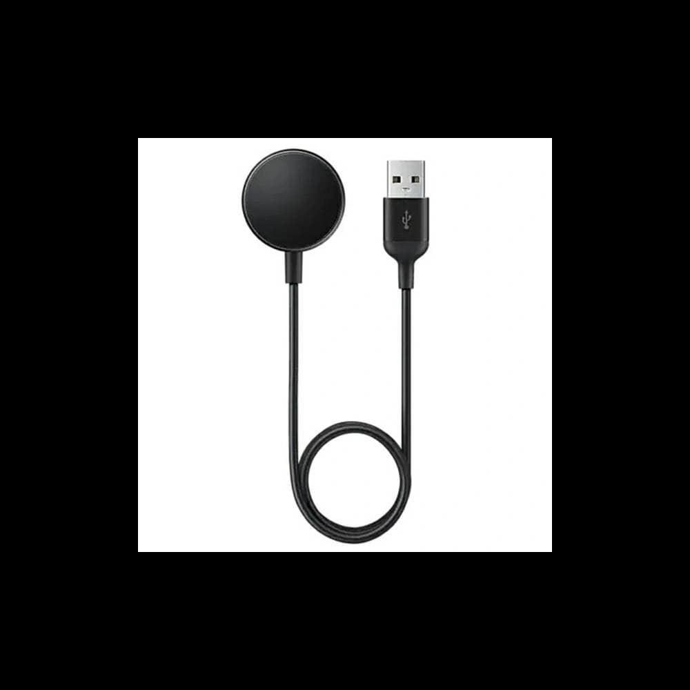 bezprzewodowa.Samsung Ladegerät Galaxy Watch Active 2 EP-OR825BBEGWW schwarz/schwarz - 1