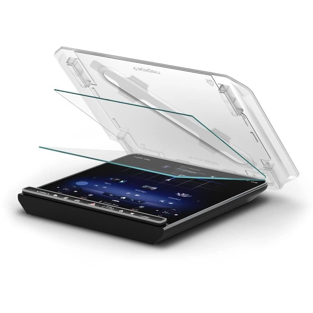 Spigen Mercedes Gehärtetes Glas GLAS.tR ez Fit S-Klasse 2021 - 3