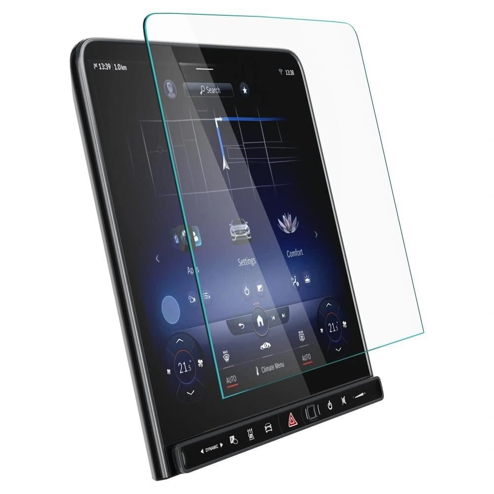 Spigen Mercedes Gehärtetes Glas GLAS.tR ez Fit S-Klasse 2021 - 6