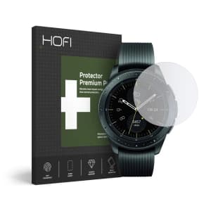 Hofi Samsung Gehärtetes Glas Glas Pro+ Galaxy Watch 42mm