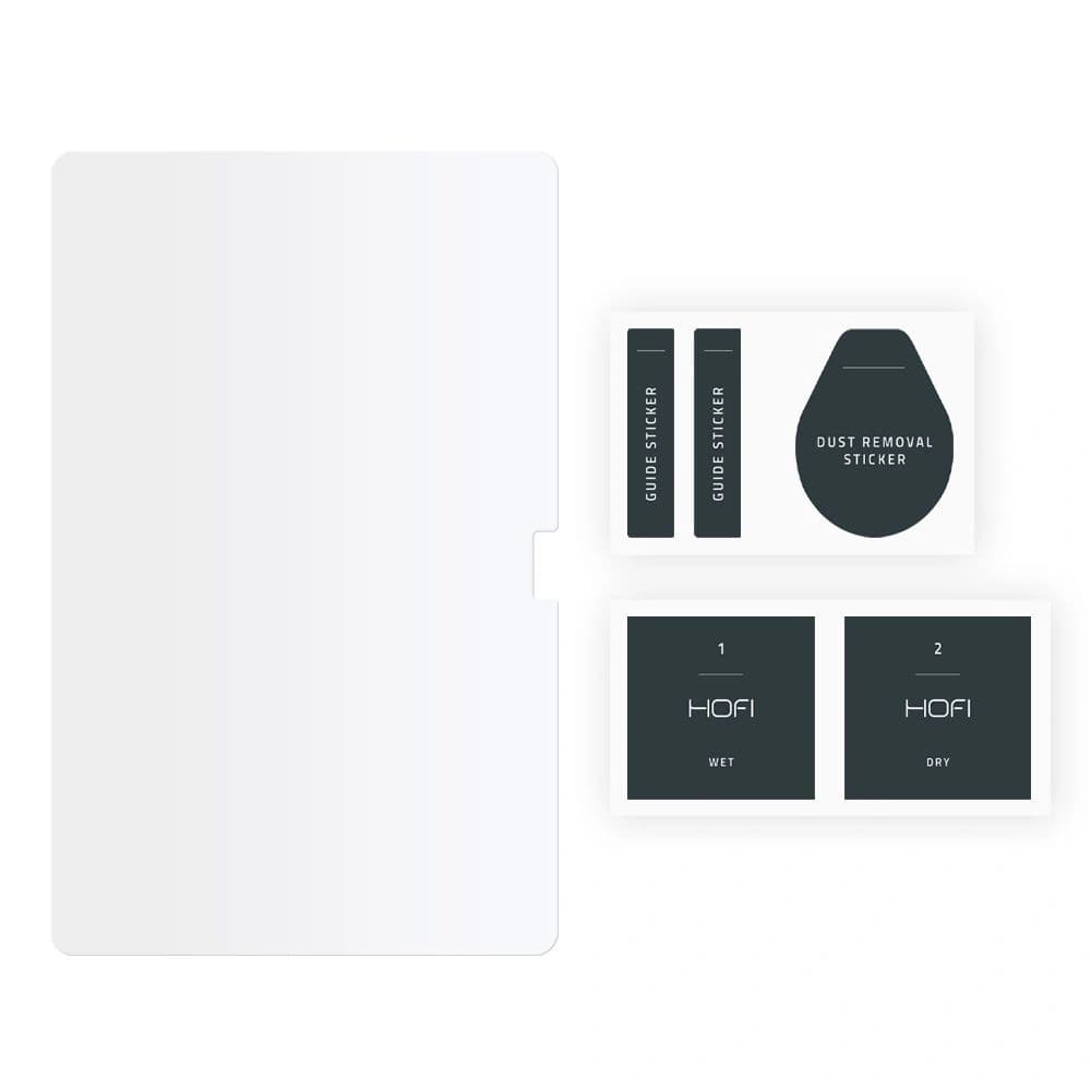 Hofi Glass Pro+ Samsung Galaxy Tab A8 10.5 - 5