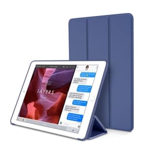 Etui Tech-Protect Smartcase Apple iPad Air 9.7 2014 (2. generacji) Navy Blue
