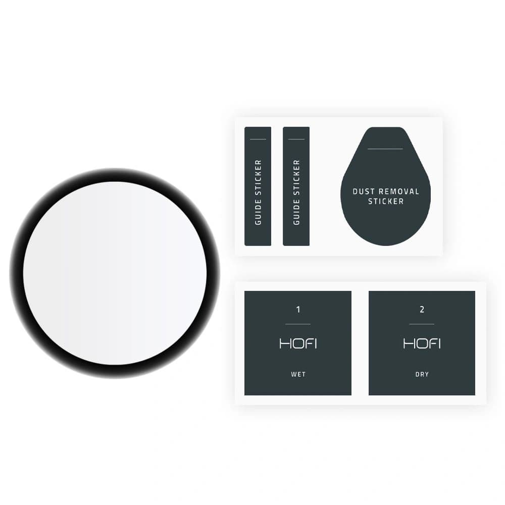 Hofi Hybrid Pro+ Huawei Watch GT 3 42mm Black - 2