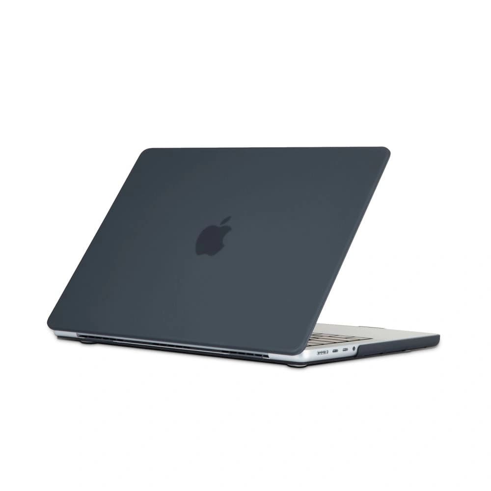 Tech-Protect Smartshell Apple Macbook Pro 14 2021-2025 (M1/M2/M3/M4/M5) Matte Black - 1