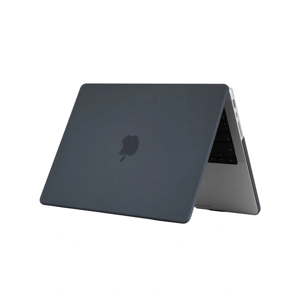 Tech-Protect Smartshell Apple Macbook Pro 14 2021-2025 (M1/M2/M3/M4/M5) Matte Black - 2