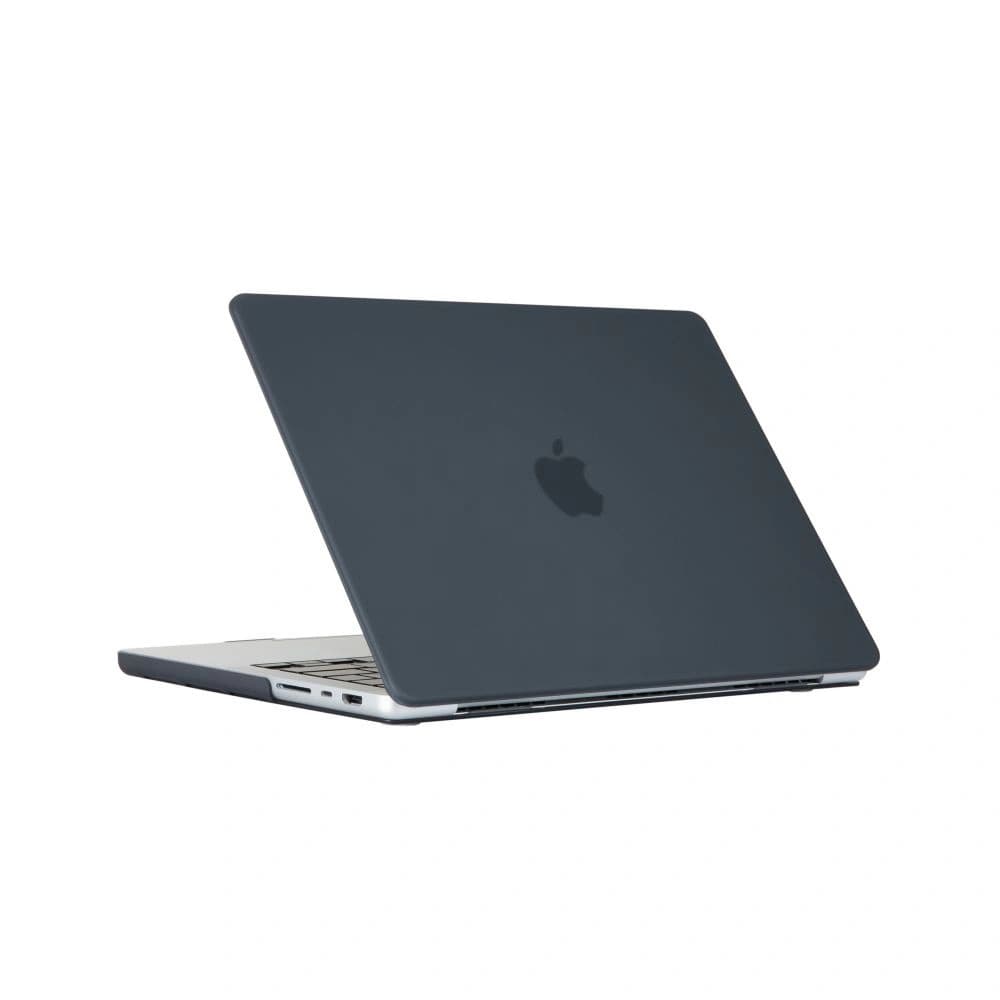 Tech-Protect Smartshell Apple Macbook Pro 14 2021-2025 (M1/M2/M3/M4/M5) Matte Black - 4