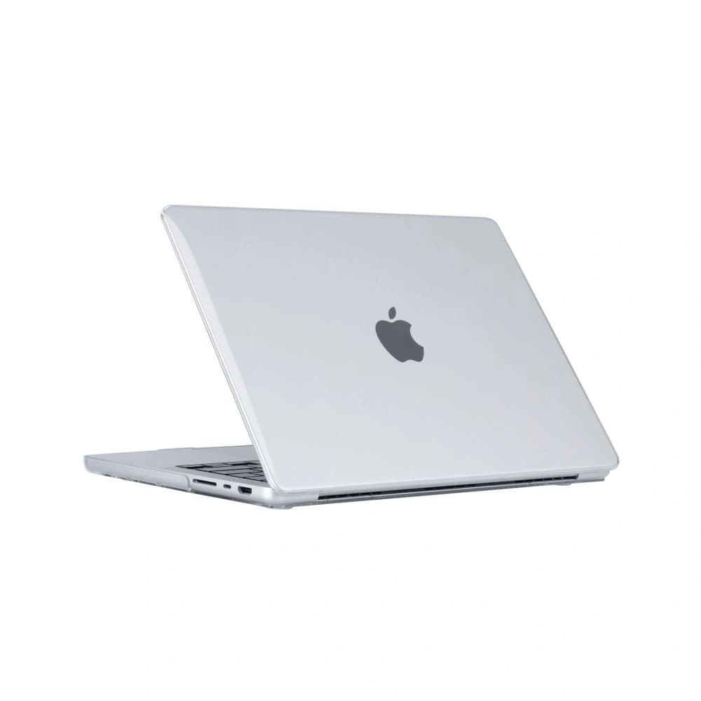 Tech-Protect Smartshell Apple Macbook Pro 16 (M1/M2/M3/M4/M5) 2021-2026 Crystal Clear - 4