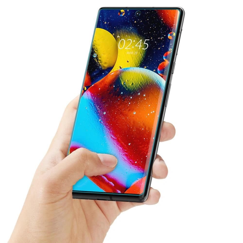 Spigen Film Neo Flex Google Pixel 6 Pro [2 PACK] - 3