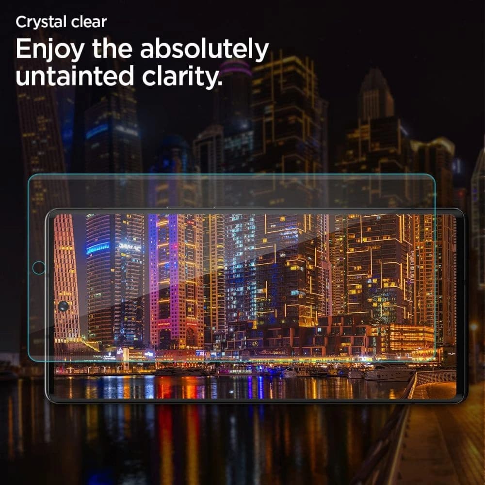 Spigen Film Neo Flex Google Pixel 6 Pro [2 PACK] - 10