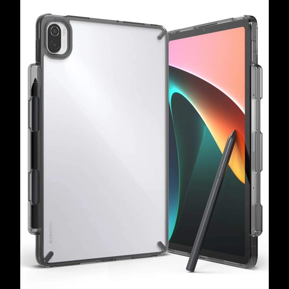 Ringke Xiaomi Tasche Fusion Pad 5 / 5 Pro Smoke Schwarz - 1