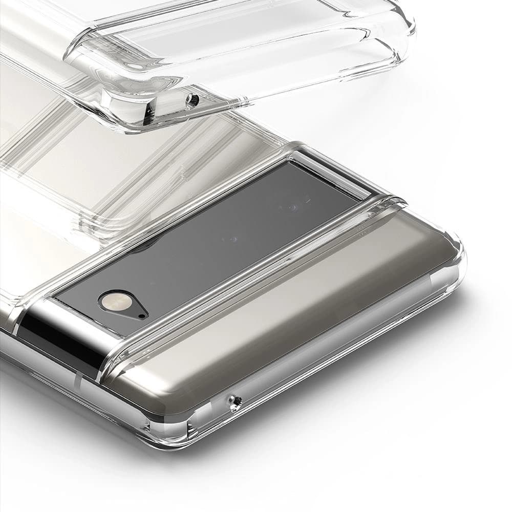 Ringke Kamera gehärtetes Glas Kamera Schutz Glas Google Pixel 6 Pro [2 PACK] - 6