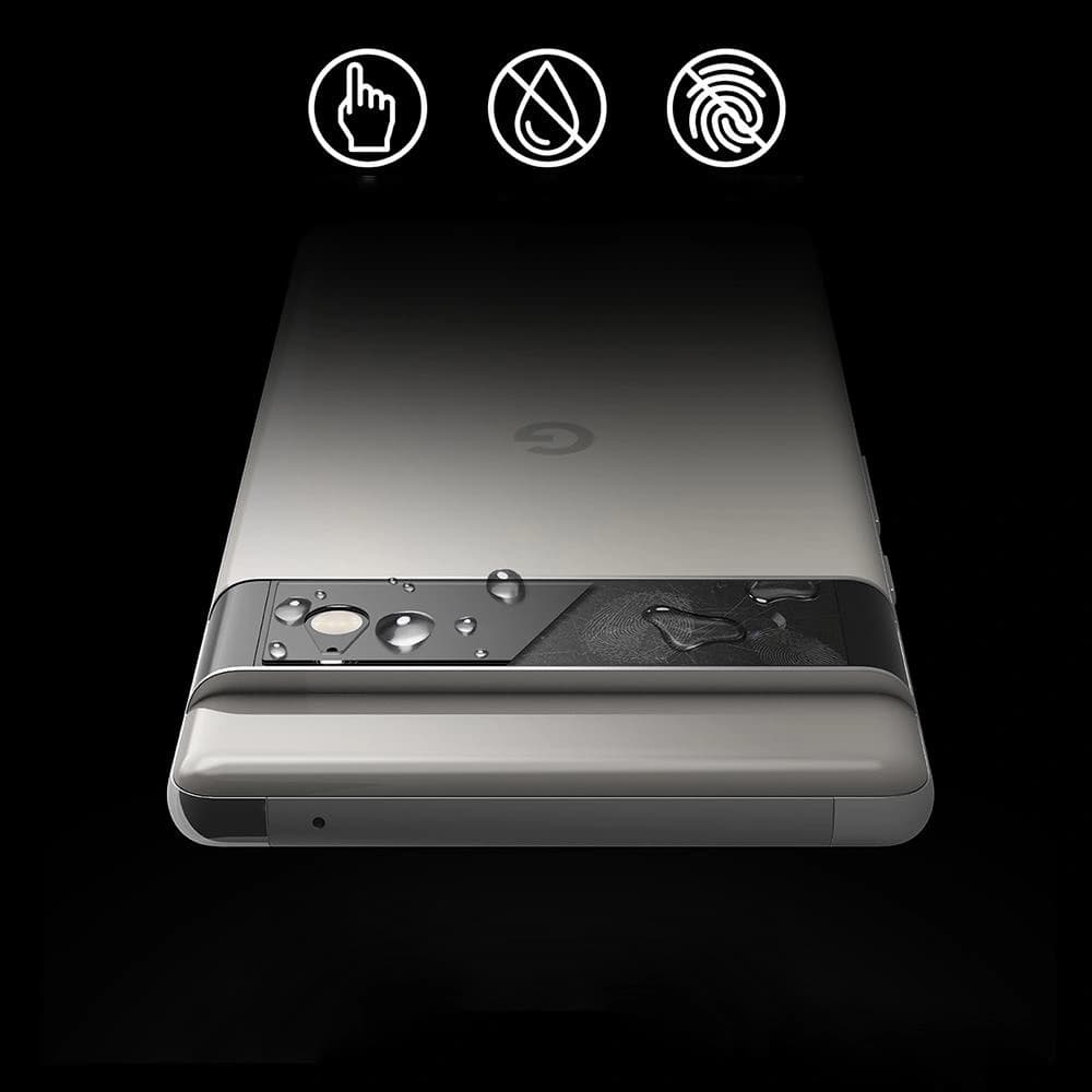 Ringke Kamera gehärtetes Glas Kamera Schutz Glas Google Pixel 6 Pro [2 PACK] - 7