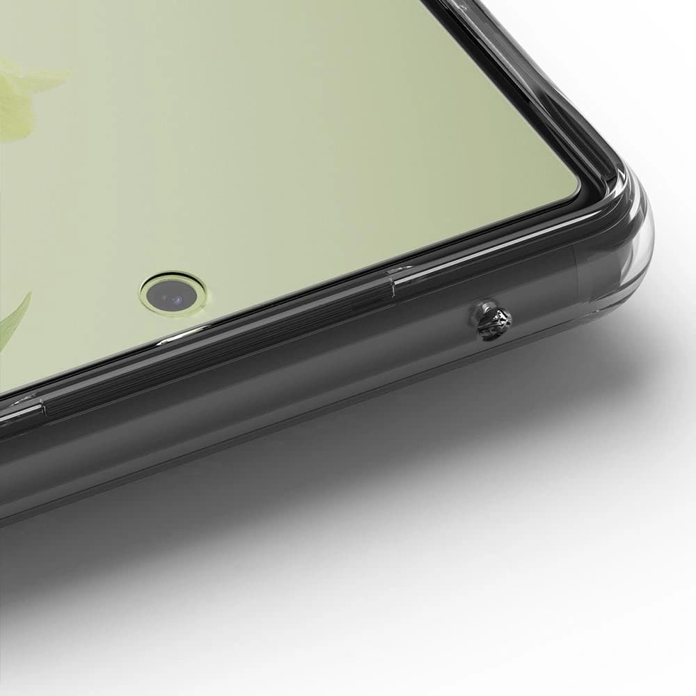 Ringke Gehärtetes Glas ID Glas Google Pixel 6 Vollabdeckung [2 PACK] - 8